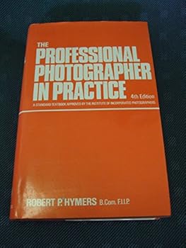 Hardcover Professional Photographer in Practice Book
