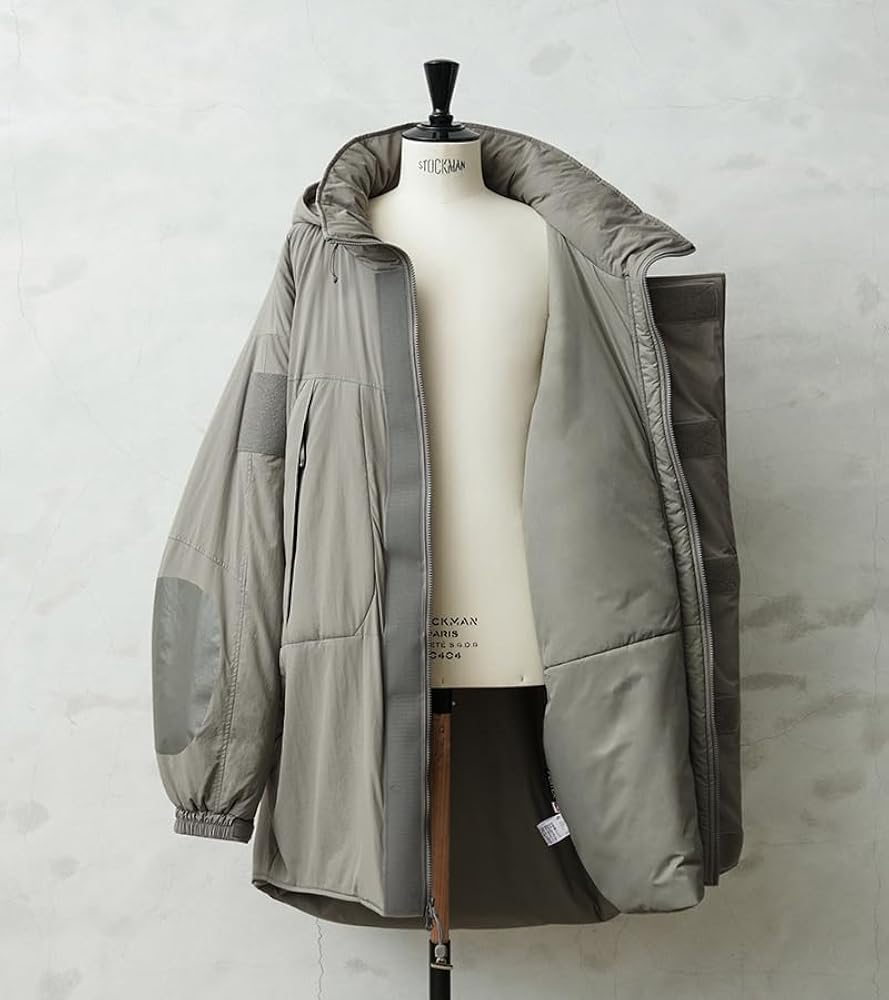 Amazon | [WAIPER] inc 米軍 PCU LEVEL7 TYPE2 PRIMALOFT モンスター
