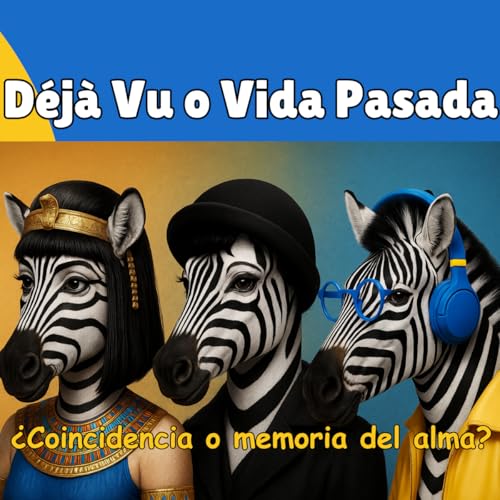 &iquest;Ya viviste esto? Vidas pasadas, d&eacute;j&agrave; vu y lo que no podemos explicar | T01 E31