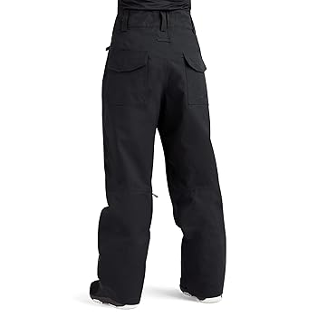 Amazon.com: Dakine A-1 Insulated Canvas Winter Snowboard