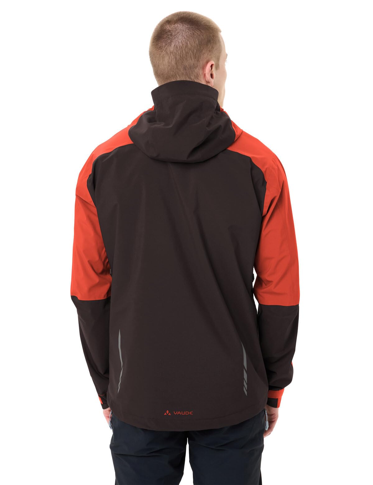 VAUDE Men's Moab Rain Jacket Veste Homme