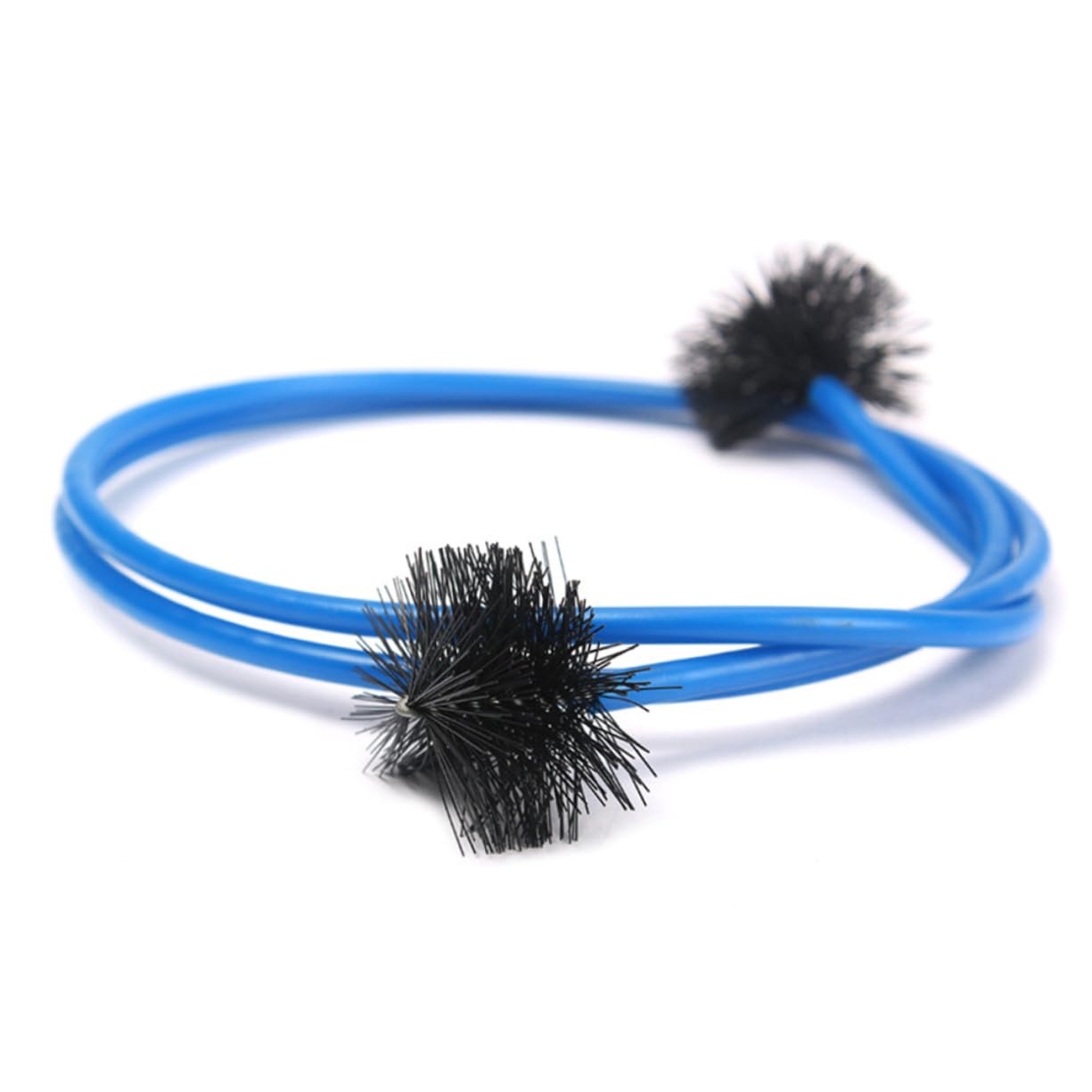 Toyvian 12piezas De Limpieza Para Cepillo Flexible Cepillo Para Cuerpo y Varilla De Limpieza Accesorios De Para Instrumentos De Viento