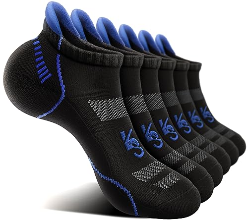 Chaussettes de course à pied homme KEMISANT idéales pour l'entraînement au marathon