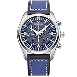 Luxuriöser Herren Chronograph aus ETERNA KonTiki Serie