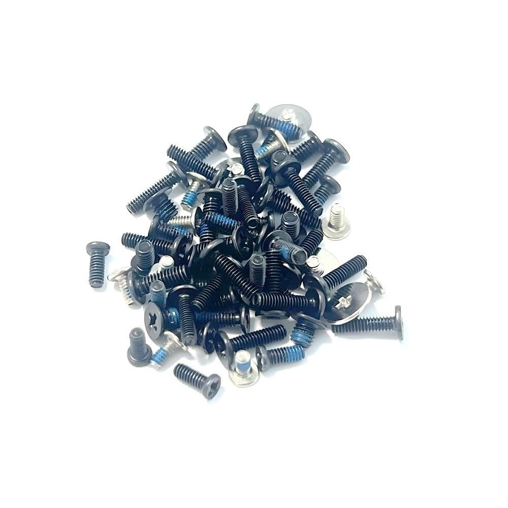 Set completo di viti per computer portatile Lenovo Legion Y540-17IRH 81Q4, Legion Y540-17IRH-PG0 81T3, set completo di viti