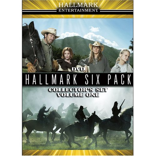 Hallmark Collector's Set Volume One (Thicker Than Water Ordinary Miracles The Colt Fielder's Choice A Christmas Visitor Angel in the Family) DVD