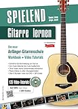 Jenschmedia Spielend Gitarre lernen