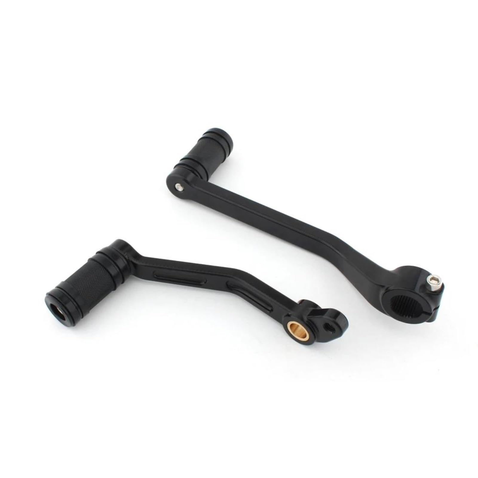 Liogiugimz C For Yamaha Vmax 1200 Vmx1200 V Max 1985-2007 Motorcycle Shift Lever Pedal Brake Lever Pedal Motorcycle Gear Shifter(C)