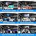Compatible with Lexus Wireless CarPlay + Android Auto + Mirrorlink + YouTube Retrofit Kit, Support NX UX LC RC 2014-2019, ES 2015-2019, LX RX LS GS 2016-2019 with 3 Buttons Knob Controller
