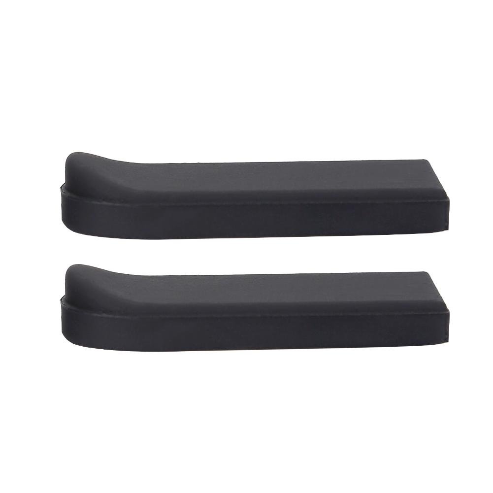 Repose Pouce Saxophone,alto sax thumb rest cushion,accessoire saxophone alto,Saxophone Pouce Repos Crochet Coussin Pad Saver Couverture, 2 Pcs Sax Caoutchouc Doigt Protecteur Coussin Inruments Accesso