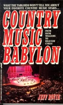 Paperback Country Music Babylon Book