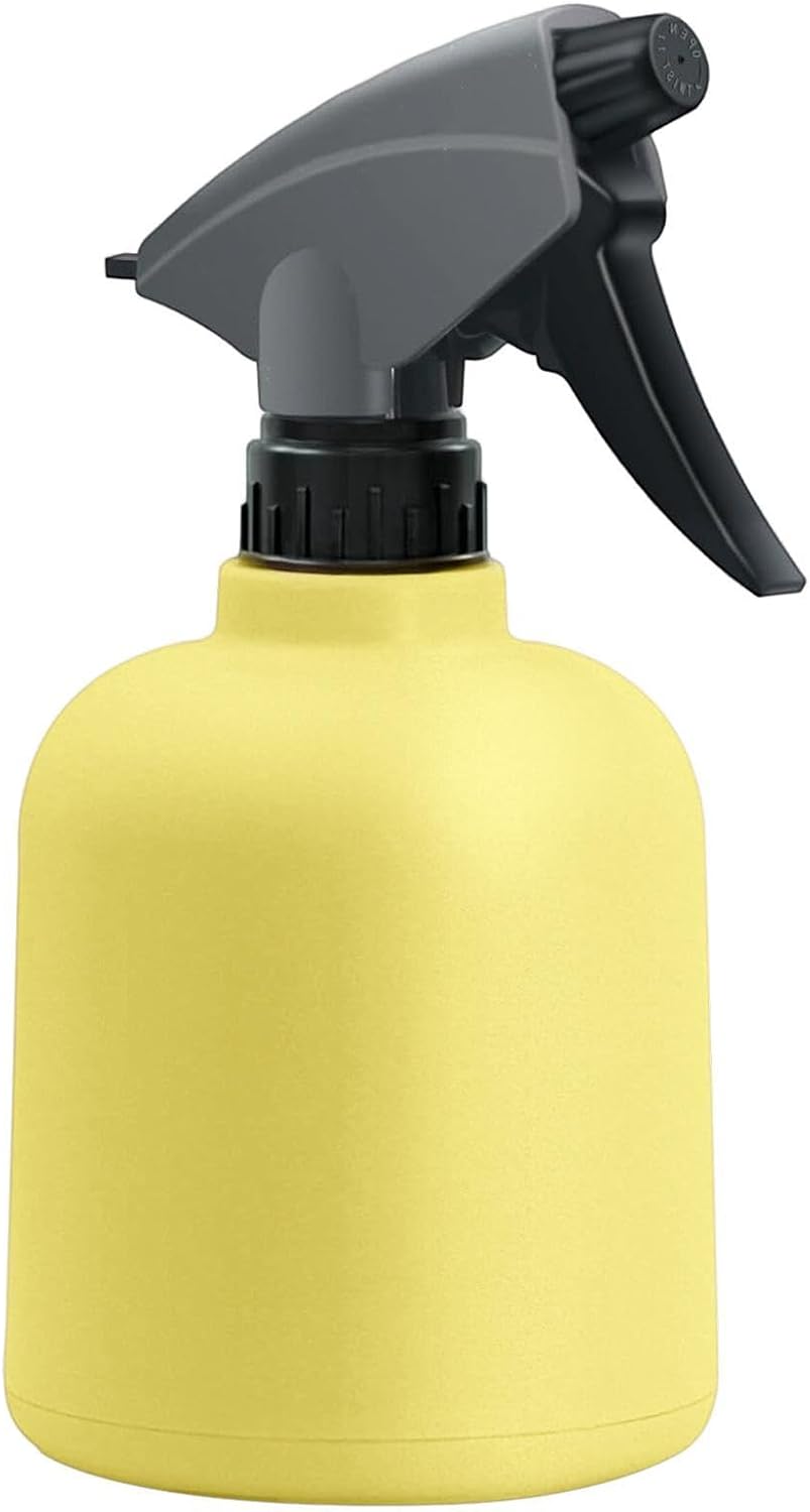 Mist Plant Sprayer, Refillable Watering Tool, Adjustable Nozzle, Gardening
