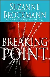 Breaking Point (Troubleshooters, Book 9) book cover