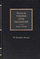 Bryson on Virginia civil procedure 1558345612 Book Cover