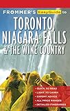 Frommer's EasyGuide to Toronto, Niagara and the Wine Country