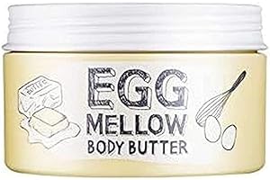 Egg Mellow Body Butter: Too Cool for Dryness