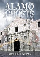 The Haunted Alamo B000EHH32W Book Cover