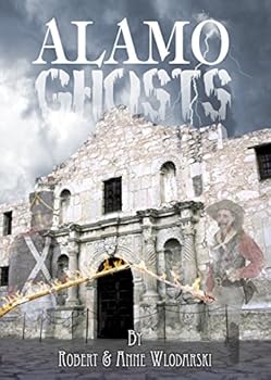 Paperback The Haunted Alamo Book