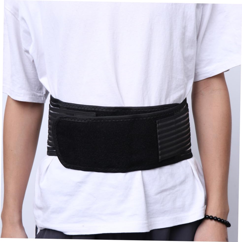 Faja lumbar autoregulable con diseño magnético talla M miniatura 7