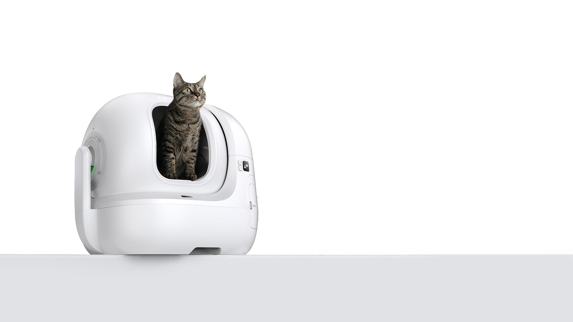 AIRROBO 自動 猫用トイレ Wi-Fi機能付き AI搭載全自動ネコトイレ「 PUROBOT ULTRA（ピューロボット ウルトラ