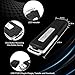 Mini Voice Recorder,Lgsixe 16GB Small USB Recording Compatible with Windows,Slim Digital Sound Audio Record Device (Black)