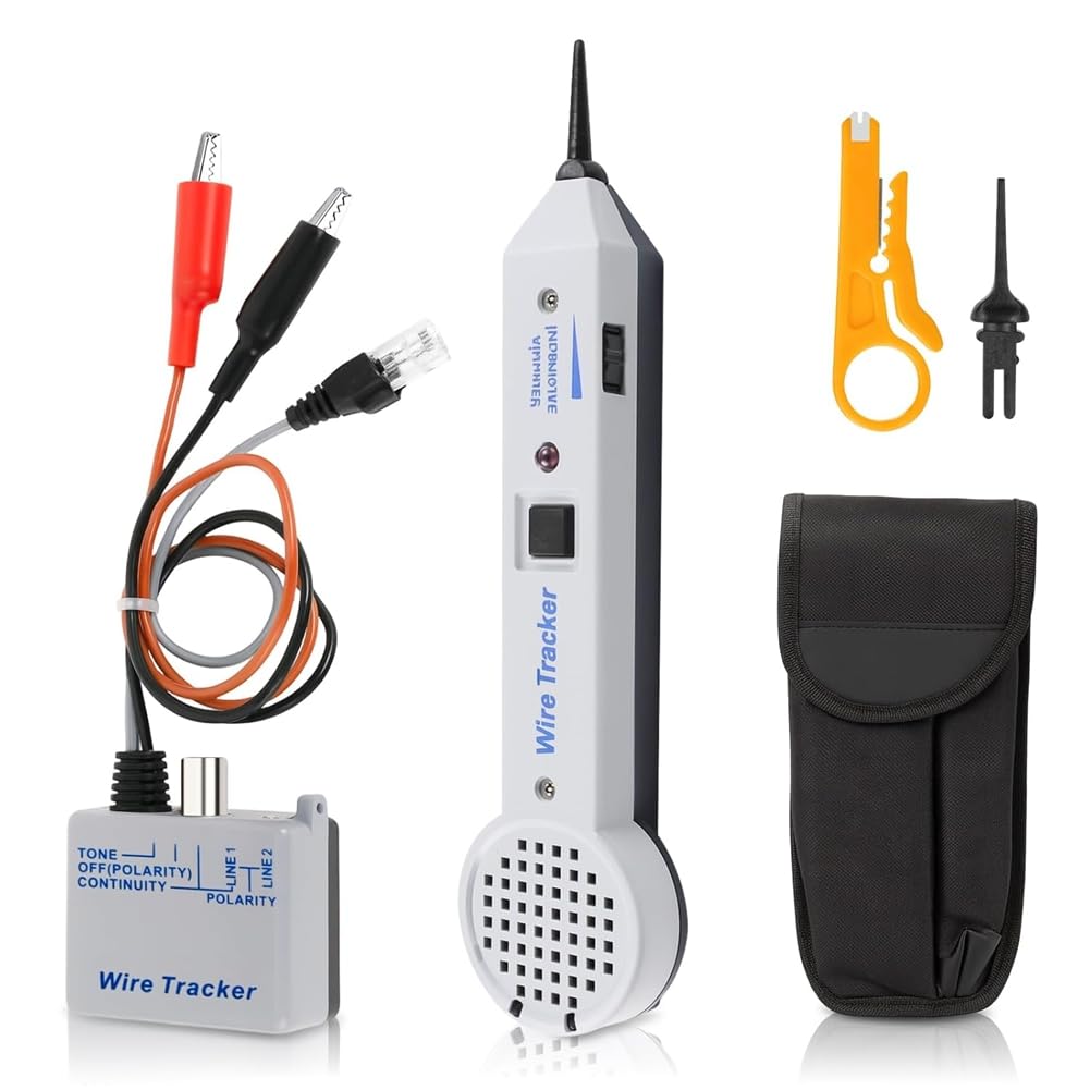 Kit Toni Generatore 30dB 100MΩ