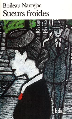 SUEURS FROIDES [French] 207036366X Book Cover