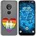 Produktbild PhoneNatic Case kompatibel mit Motorola Moto G7 Play Silikon-Hülle Pride Männer M3