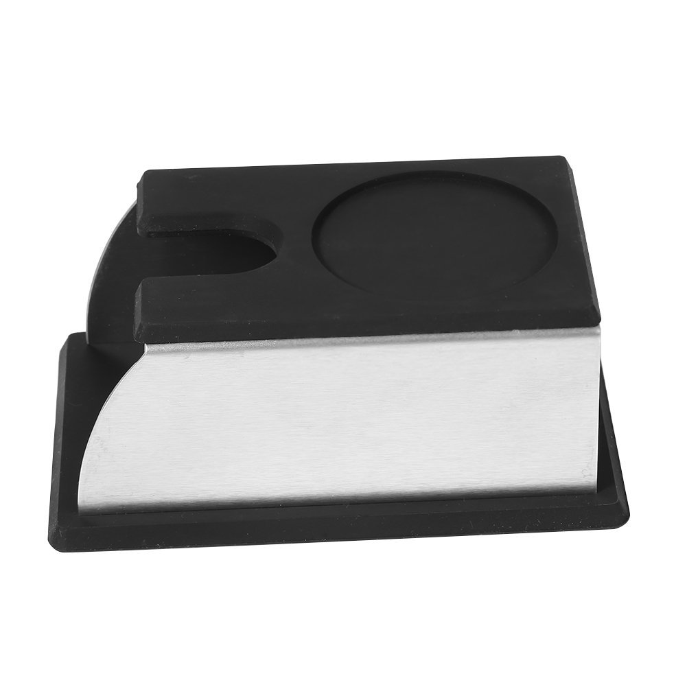 Podstawa do stempla Tamper Ständer do espresso, stempel do kawy, mata do stempla, uchwyt do stempla, mata do kawy, uchwyt do kawy, ubijak do kawy, stojak do kawy, mata do stempla, akcesoria do kawy