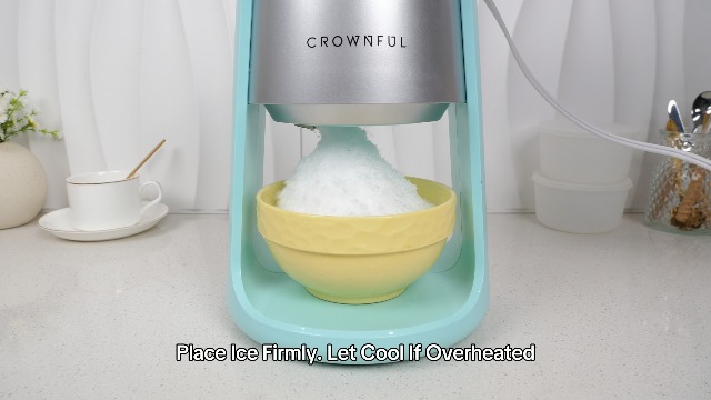 Amazon.com: CROWNFUL: Ice Machine
