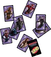 Mattel Games UNO Masters of the Universe Kartenspiel mit Aufbewahrungsdose – Ansicht 4