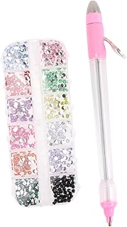 Ipetboom Juego de bolígrafos de taladro de uñ...