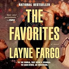 The Favorites Audiolibro Por Layne Fargo arte de portada