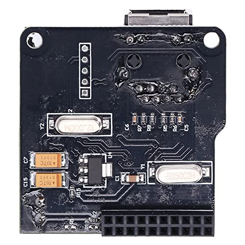 Module de contrôle Ethernet avec serveur Web intégré et 16 canaux RJ45