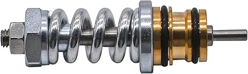 Miniatura 2 de Paquete de 2 válvulas de descargador para bombas de hidrolavadora Homelite 310924003, HM-310924003, para Ryobi & Ridgid 310924003 para bombas de