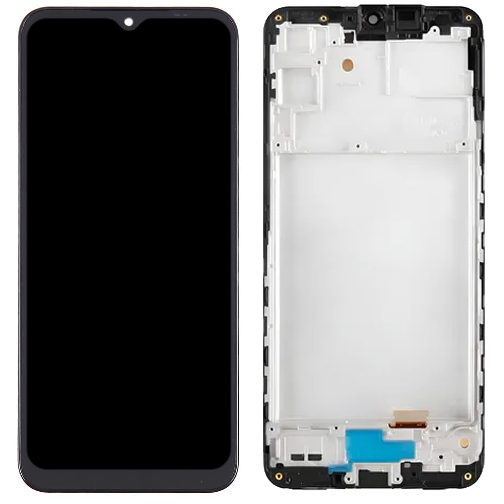 It'Go INCELL Display per Samsung A16 5G A166 LCD Schermo di ricambio touchscreen con strumento nero con cornice di alta qualità