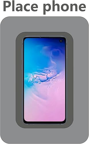 Miniatura 3 de YUSOVE Agujero de teléfono de espuma para barco, accesorio de tablero marino perfecto para consolas centrales de lanchas de pesca, organizador de