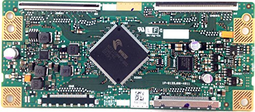 Vizio TV Black Screen of Death (12 Fixes) Vizio T-Con board RUNTK5489TP