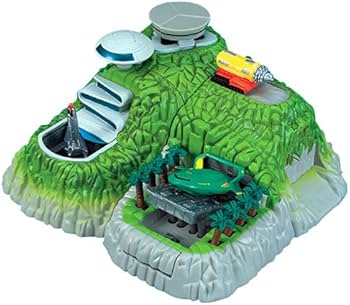 Amazon | TAMASHII NATIONSサンダーバード トレーシーアイランドセット