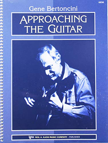Approaching the Guitar (Ge 56)