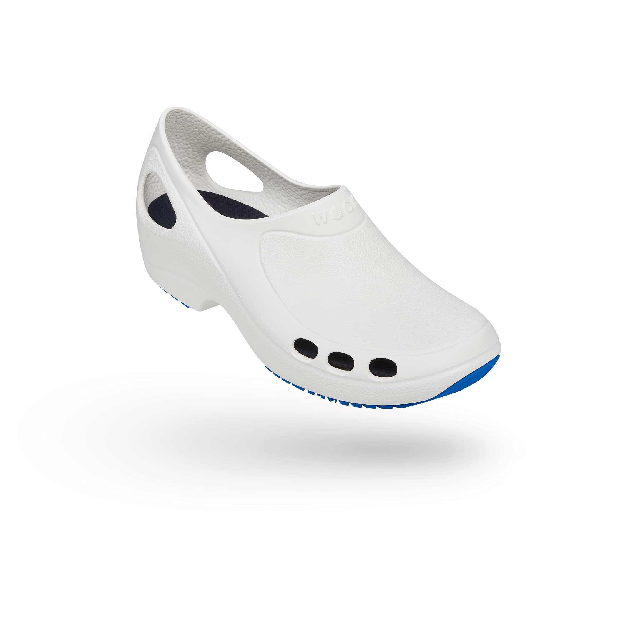 WOCK EVERLITE Plus, Scarpe Lavoro Antinfortunistiche SRC Ultraleggere, Zoccolo Sanitario Donna e Uomo Antistatico, Antiscivolo