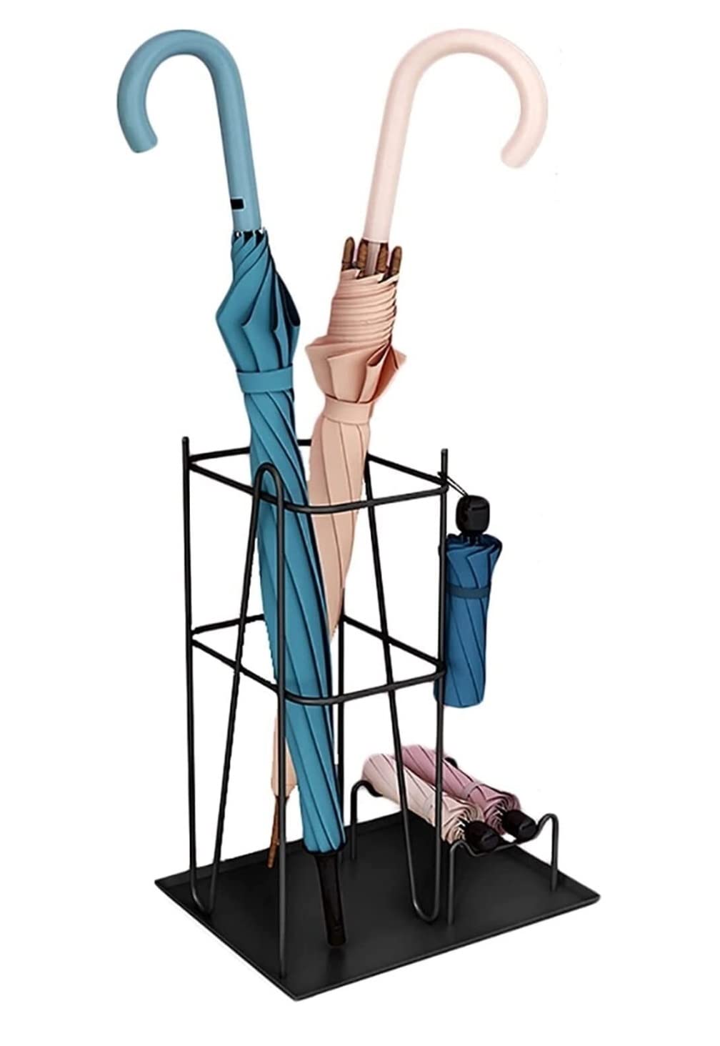 Porte-parapluie contre le sol mouillé idéal pour modèle pliable