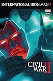 International Iron Man (2016-) #4