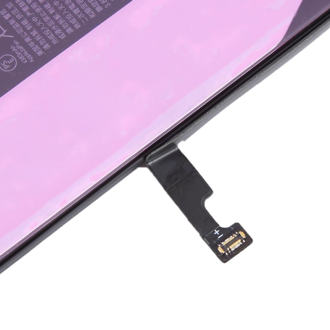 Batterie Premium de Remplacement pour iPhone 15 Plus - 4383mAh, qualité identique - Kit 12 Outils Professionnels et adhésif écran Inclus