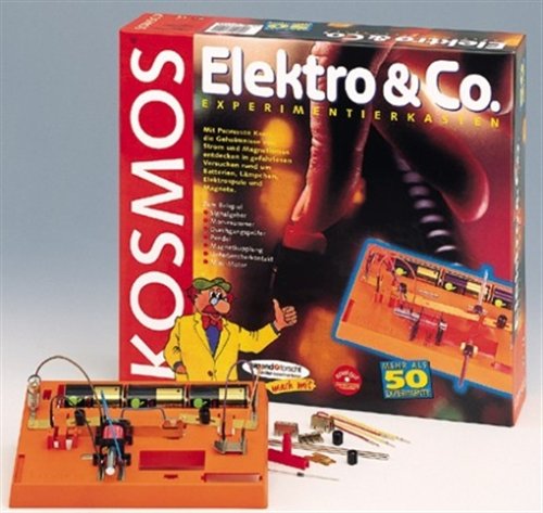 Preisvergleich Produktbild Kosmos - Elektro & Co.