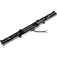 Green Cell Batteria A41-X550E per ASUS A450 A550 F550 K550 14,8 V 2200 mAh