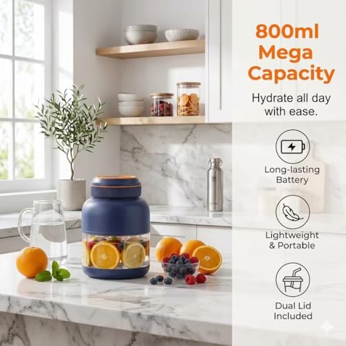 Blender Juicer For Smoothies