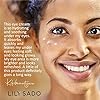 LILY-SADO-Caffeine-Eye-Cream-Potent-Anti-Aging-Skin-Repair-Eye-Gel-with-Green-Tea-Matcha-Arabica-Coffee-Vitamins-C-B5-E-Collagen-Peptides-Reduces-Wrinkles-Under-eye-Circles LILY SADO TEA+C™ CAFFEINE EYE CREAM - Anti-Aging Vegan Natural Eye Repair Moisturizer w Arabica Coffee Beans & Green Tea Matcha - Prevents Under-eye Wrinkles, Puffiness, Eye Bags