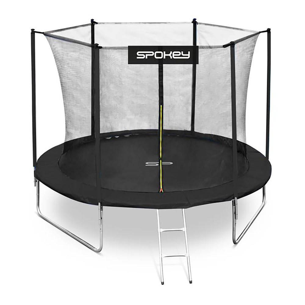 SPOKEY Balance Trainer Standi Exercise Platform 9506919000 Akcesoria treningowe, Dorośli Unisex, Wielobarwny (Wielobarwny), Jeden rozmiar