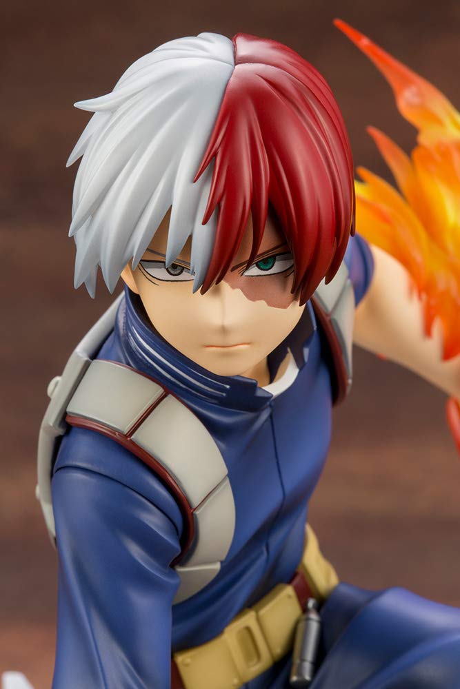 ARTFX J 轟焦凍 1/8 フィギュア 特典付き